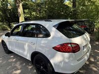 Gebraucht Porsche Cayenne 245 PS (180 kW) 2013 Weiß SUV
