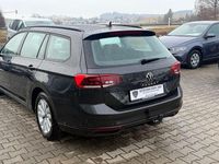 Gebraucht VW Passat Basis 150 PS (110 kW) 2020 Grau Kombi