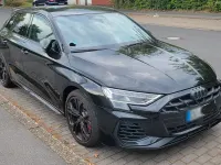 Gebraucht Audi S3 Comfort 333 PS (244 kW) 2026 Schwarz Limousine