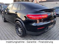 Gebraucht Mercedes GLC43 AMG AMG 367 PS (269 kW) 2018 Schwarz SUV