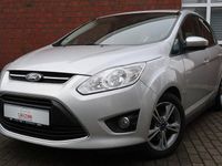 Gebraucht Ford C-MAX 125 PS (91 kW) 2014 Silber Van / Kleinbus