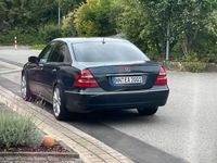 gebraucht Mercedes E320 M112 Elegance