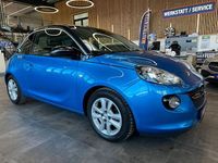 Gebraucht Opel Adam Slam 87 PS (63 kW) 2016 Blau Kleinwagen