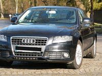 Gebraucht Audi A4 Ambiente 160 PS (117 kW) 2008 Schwarz Limousine