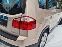 Gebraucht Chevrolet Orlando LTZ 163 PS (119 kW) 2012 Gold Van / Kleinbus