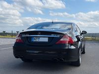 Gebraucht Mercedes CLS55 AMG AMG 476 PS (350 kW) 2006 Schwarz Limousine