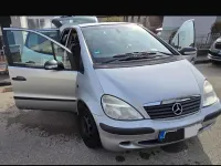 Gebraucht Mercedes A140 Classic 82 PS (60 kW) 2004 Silber Limousine