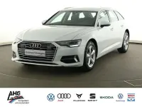 Usata Audi A6 Sport 204 CV (150 kW) 2023 Bianco Station wagon