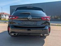 Gebraucht Opel Insignia 209 PS (153 kW) 2019 Schwarz Limousine