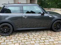 Gebraucht Mini Cooper S 184 PS (135 kW) 2013 Grau Kleinwagen