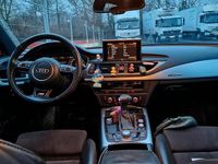 Gebraucht Audi A7 Sportback 300 PS (220 kW) 2014 Schwarz Kleinwagen