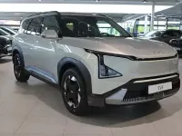 Neu Kia EV5 Air 160 kW (218 PS) 2026 Silber SUV