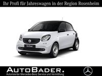 Gebraucht Smart ForFour 71 PS (52 kW) 2018 Weiß Kleinwagen