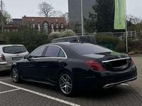 Gebraucht Mercedes S400 AMG 340 PS (250 kW) 2018 Limousine