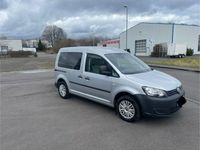 gebraucht VW Caddy 1,6 TDI