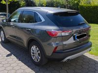 Second-hand Ford Kuga Titanium X 190 CP (139 kW) 2020 Gri SUV