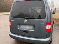 Gebraucht VW Caddy Life 102 PS (75 kW) 2009 Grau Van / Kleinbus