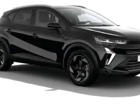 Neu Renault Captur Evolution 91 PS (66 kW) 2025 Schwarz SUV