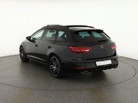 Gebraucht Seat Leon ST 4Drive 300 PS (220 kW) 2020 Schwarz Kombi
