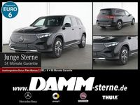 Gebraucht Mercedes EQB250+ Electric Art 139 kW (190 PS) 2024 Nachtschwarz SUV