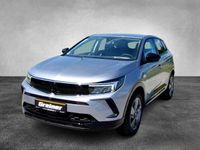 Gebraucht Opel Grandland X 131 PS (96 kW) 2022 Silber SUV