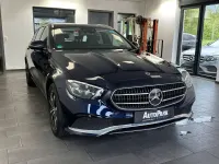 Gebraucht Mercedes E300 Avantgarde 194 PS (142 kW) 2020 Blau Kombi