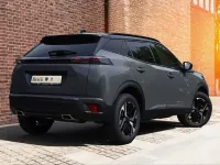 Gebraucht Peugeot 2008 GTi 131 PS (96 kW) 2024 Grau SUV