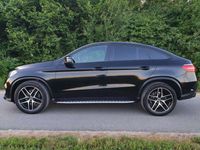 gebraucht Mercedes GLE350 d 4Matic 9G-TRONIC AMG Line