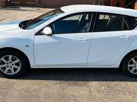 Gebraucht Mazda 3 105 PS (77 kW) 2013 Weiß Limousine