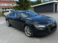 Gebraucht Audi A7 Comfort 245 PS (180 kW) 2011 Grau Kleinwagen