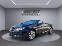 Second-hand Opel Cascada Innovation 200 CP (147 kW) 2017 Negru Cabrio