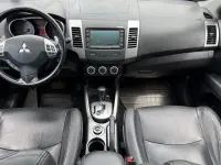 Gebraucht Mitsubishi Outlander Instyle 170 PS (125 kW) 2009 Schwarz SUV