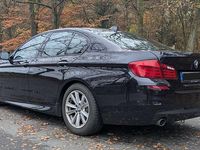 Gebraucht BMW 535 M Sport 313 PS (230 kW) 2011 Schwarz Limousine