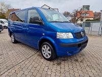 gebraucht VW T5 Bus Caravelle/9Sitzer/Tüv/131PS/Klima