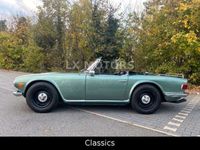 gebraucht Triumph TR6 H-Gutachten *TOP ZUSTAND*