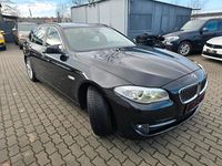Gebraucht BMW 520 184 PS (135 kW) 2013 Schwarz Kombi