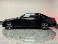 Gebraucht Mercedes S350 286 PS (210 kW) 2019 Schwarz Limousine