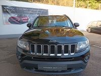 Gebraucht Jeep Compass Sport 156 PS (114 kW) 2011 Black metallic SUV