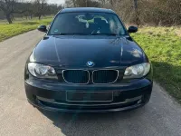 Gebraucht BMW 118 143 PS (105 kW) 2007 Schwarz Kleinwagen