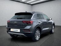 Gebraucht VW T-Roc 150 PS (110 kW) 2025 Grau SUV