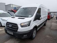 Neu Ford Transit Trend 131 PS (96 kW) 2025 Frost weiß Van / Kleinbus