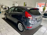 gebraucht Ford Fiesta Individual*NAVI+TEILL.*PDC*