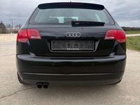 Gebraucht Audi A3 S-Line 170 PS (125 kW) 2008 Kleinwagen