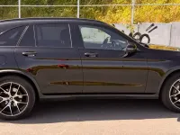 Gebraucht Mercedes GLC400d 330 PS (242 kW) 2020 Schwarz SUV