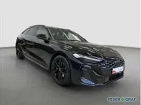 Neu Audi A5 204 PS (150 kW) 2026 Schwarz (mythosschwarz metallic) Kombi