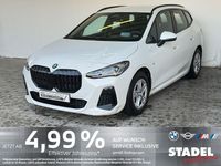 Gebraucht BMW 220 Active Tourer Comfort Edition 156 PS (114 kW) 2025 Weiß Van / Kleinbus