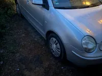 Second-hand VW Polo 70 CP (51 kW) 2003 Gri Hatchback