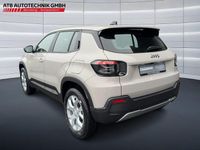 Neu Jeep Avenger Altitude 101 PS (74 kW) 2026 Grau SUV