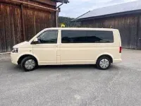 Gebraucht VW Multivan 140 PS (102 kW) 2015 Van / Kleinbus