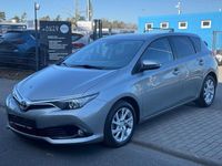 Gebraucht Toyota Auris Edition-S 116 PS (85 kW) 2017 Grau Limousine